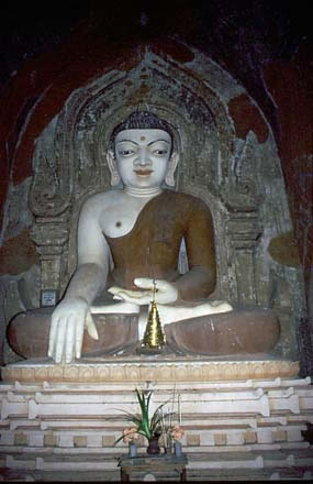 Templo Htilominlo Temple Bagan