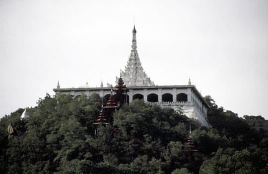 Pagoda Kyaukdawgyim, Mandalay
