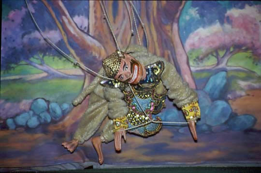 Marionetas Mandalay Marionettes