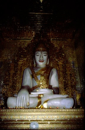 Pagoda Sandamuni Mandalay