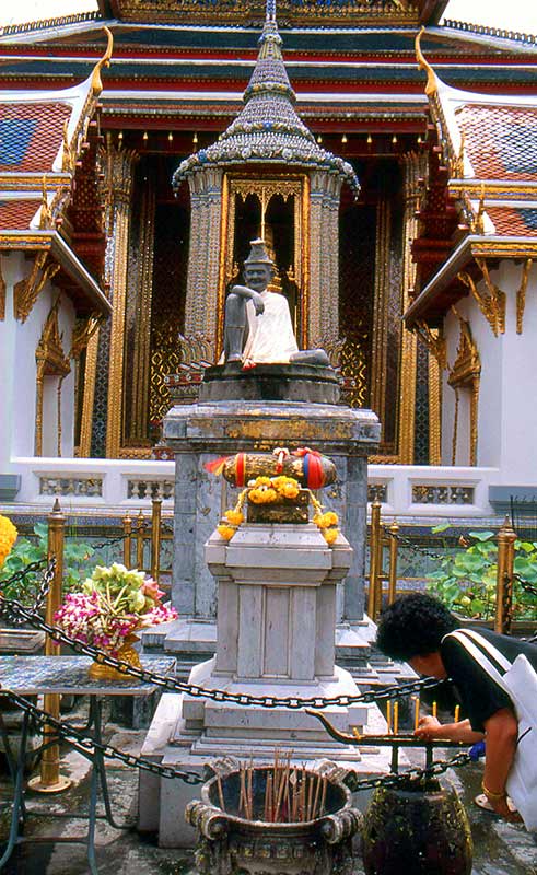 Gran Palacio Bangkok