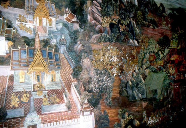 Grand Palace Paintings