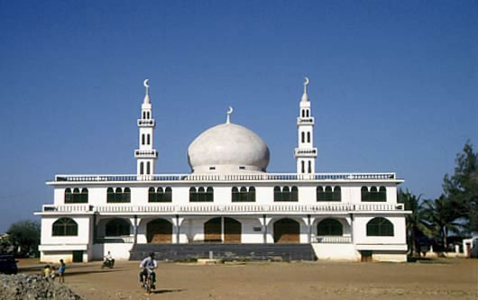 Mosque Phnom Penh