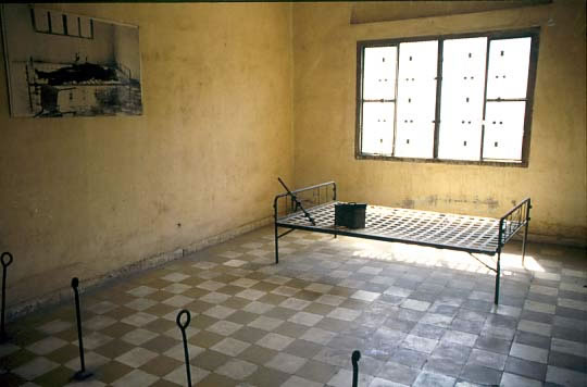 Tuol Sleng Museum S-21