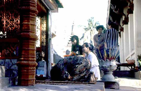 Wat Phom Penh