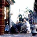 Wat Phom Penh Wat Phom Penh