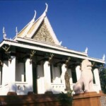 Wat Phom Penh Wat Phom Penh