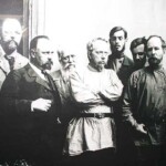Tolstoyans who assisted the Doukhobor