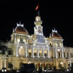Ayuntamiento Ho Chi Minh