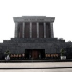 Ho Chi Minh Mausoleum