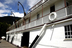 The Moyie, Kaslo