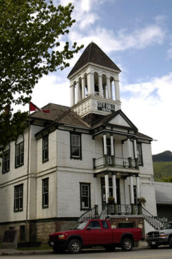Kaslo, Kootenays, BC
