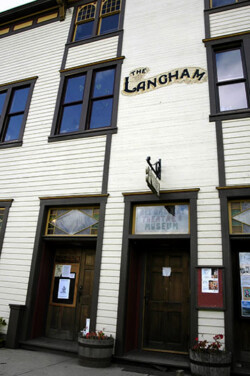 The Langham, Kaslo, BC