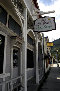 Kaslo, Kootenays, BC