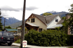 Kaslo, Kootenays, BC