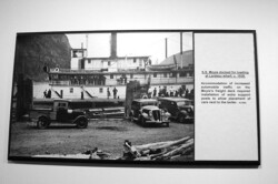 Old Photograph, Kaslo, BC
