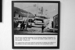 Old Photograph, Kaslo, BC