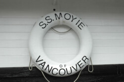 The Moyie, Kaslo