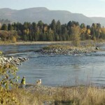 Columbia River Castlegar