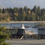 Columbia River Castlegar