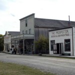 Fort Steele, BC