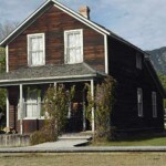 Fort Steele, BC