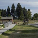 Fort Steele, BC
