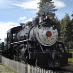 Fort Steele, BC