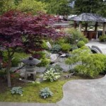 The Kohan Reflection Garden, New Denver