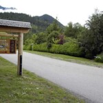 The Kohan Reflection Garden, New Denver
