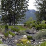 The Kohan Reflection Garden, New Denver