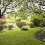 The Kohan Reflection Garden, New Denver