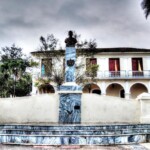Estatua de Jose Marti