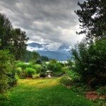 The Kohan Reflection Garden, New Denver