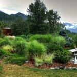 The Kohan Reflection Garden, New Denver