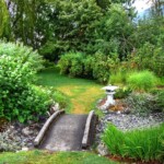 The Kohan Reflection Garden, New Denver