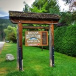 The Kohan Reflection Garden, New Denver