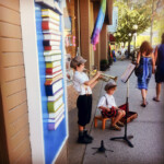 17th Kootenay Pride Parade 2013 Nelson, BC