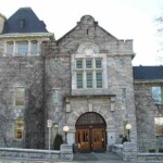 Court House Nelson BC