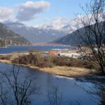 Orange Bridge Nelson