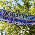 17th Kootenay Pride Parade 2013 Nelson
