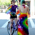 17th Kootenay Pride Parade 2013 Nelson