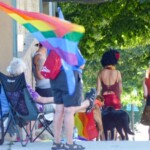 17th Kootenay Pride Parade 2013 Nelson