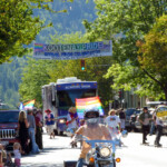 17th Kootenay Pride Parade 2013 Nelson