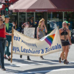17th Kootenay Pride Parade 2013 Nelson