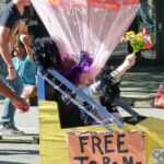 17th Kootenay Pride Parade 2013 Nelson