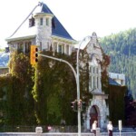 Court House Nelson BC