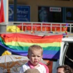 17th Kootenay Pride Parade 2013 Nelson