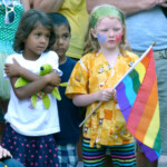 17th Kootenay Pride Parade 2013 Nelson