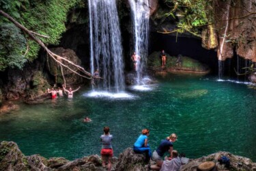 Topes de Collantes